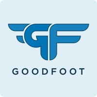 Goodfoot.io Logo
