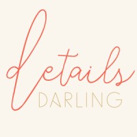Details, Darling Logo
