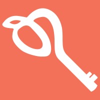 Peach Key Logo