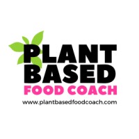 Plant Based Food Coach Logo