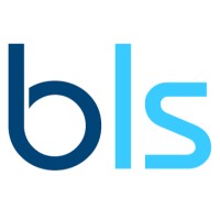 BLS Electronics Logo