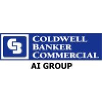 Coldwell Banker Commercial AI Group Logo