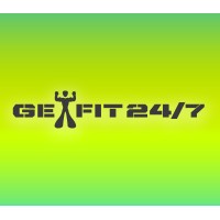 Get Fit 24/7 Logo