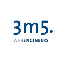 3m5. Media GmbH Logo