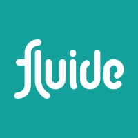 Fluide Communication Visuelle Logo