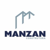 Manzan Construtora Logo