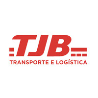 TJB Transporte e Logística Logo