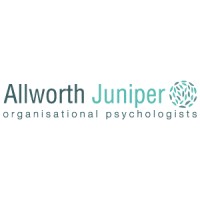 Allworth Juniper Organisational Psychologists Logo