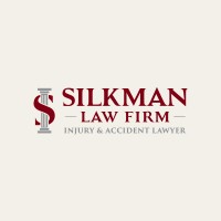 Silkman Law Firm Injury & Accident Lawyer Logo