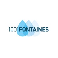 1001fontaines Logo