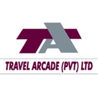 TRAVEL ARCADE PVT LTD Logo