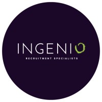 INGENIO Recruitment Specialists Logo