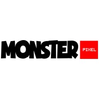 Monster Pixel, LLC Logo