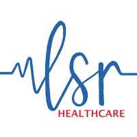 LSR Healthcare Logo