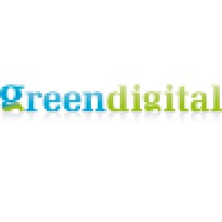 Green Digital Logo