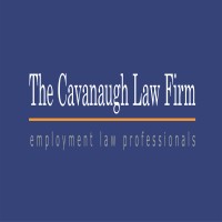 The Cavanaugh Law Firm, L.L.C. Logo