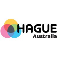 Hague Australia Logo