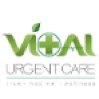 Vital Urgent Care Logo