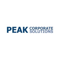 Peak Corporate Solutions Logo