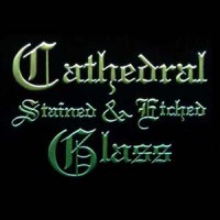 Cathedral Stained Glass llc Logo