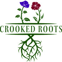 Crooked Roots Design Logo