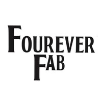 Fourever Fab - The Beatles Tribute Band Logo