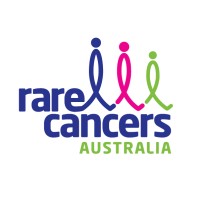 Rare Cancers Australia Logo