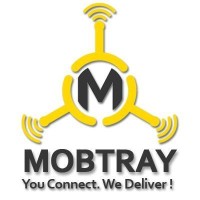 MobTray Digital India Pvt Ltd Logo