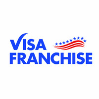 Visa Franchise Logo