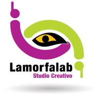 Lamorfalab Studio Creativo Logo