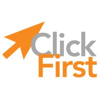ClickFirst Marketing Logo