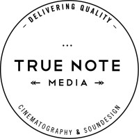 True Note Media Logo