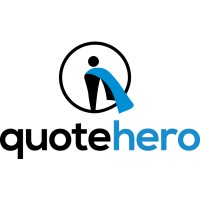 QuoteHero.com Logo