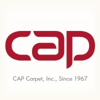 CAP Carpet Inc. Logo