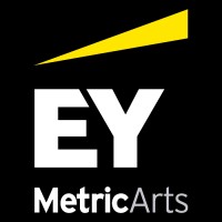EY - Metric Arts Logo