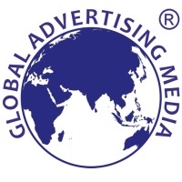 GLOBAL ADVERTISING MEDIA PRIVATE LIMITED Logo