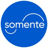 Somente Clínicas Logo