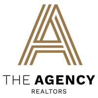 The Agency Realtors Logo