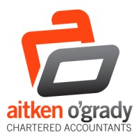 Aitken OGrady Chartered Accountants Logo