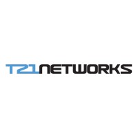 T21 Networks Logo