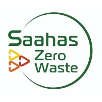 Saahas Zero Waste Logo