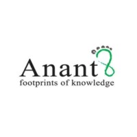 Anant Education Initiative - Footprints of Knowledge Logo