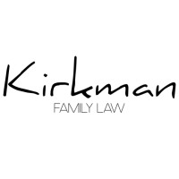 Kirkman Family Law Logo