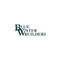 Blue Water Builders, Inc. Logo