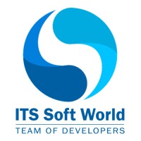 ITS Soft World Logo