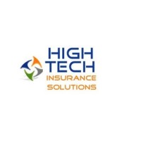 High Tech Insurance Solutions Logo