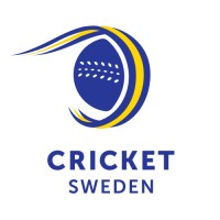 Svenska Cricketförbundet Logo