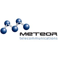 Meteor Telecommunications Logo