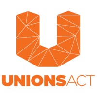 UnionsACT Logo