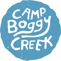 Camp Boggy Creek Logo